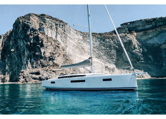 Jeanneau Sun Odyssey 410