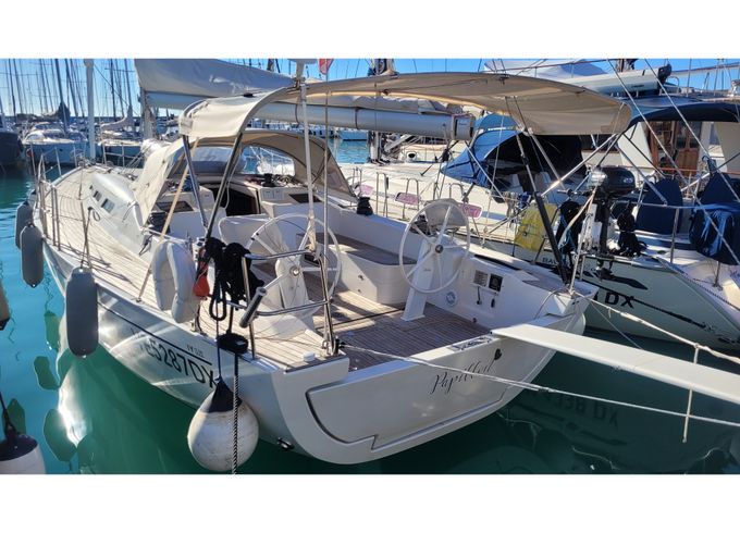 Italia Yachts 13.98
