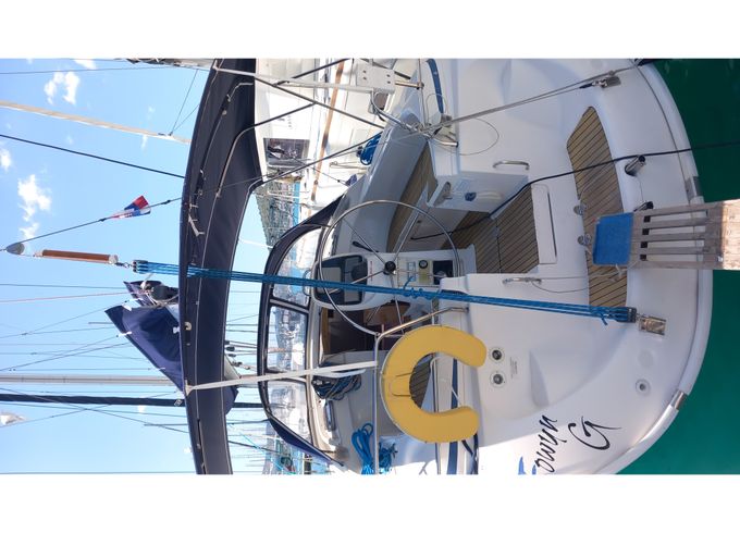 Bavaria 39 Cruiser