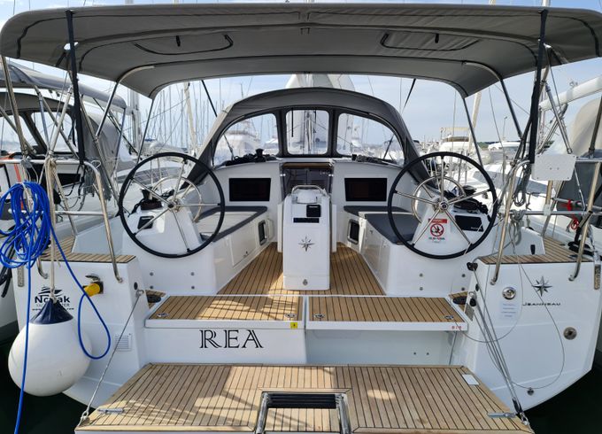 Jeanneau Sun Odyssey 410