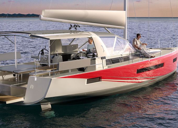 Jeanneau Sun Loft 47 (7 Cab.)