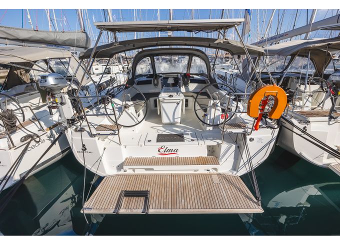 Beneteau Oceanis 40.1