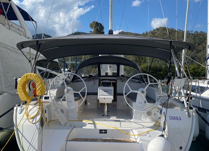Bavaria Cruiser 46