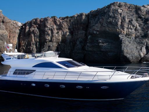 Uniesse Marine Uniesse 55