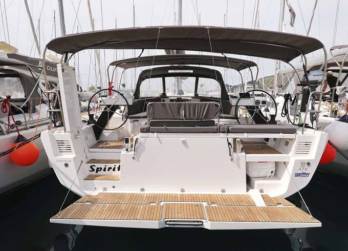 Dufour Yachts Dufour 470
