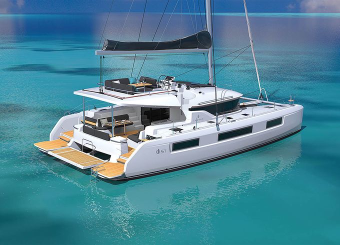Lagoon 51