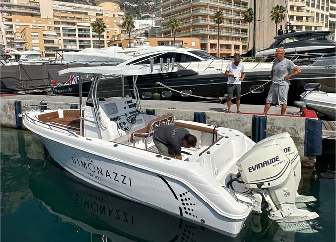 Proline 24 Supersport