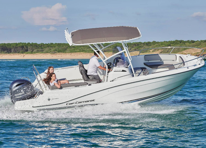 Jeanneau Cap Camarat 6.5