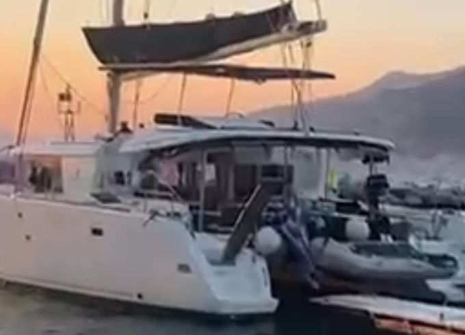 Lagoon 450 Flybridge