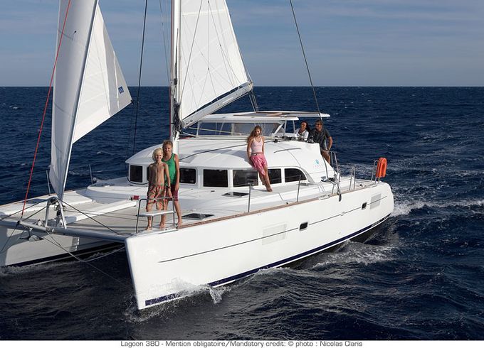 Lagoon 380