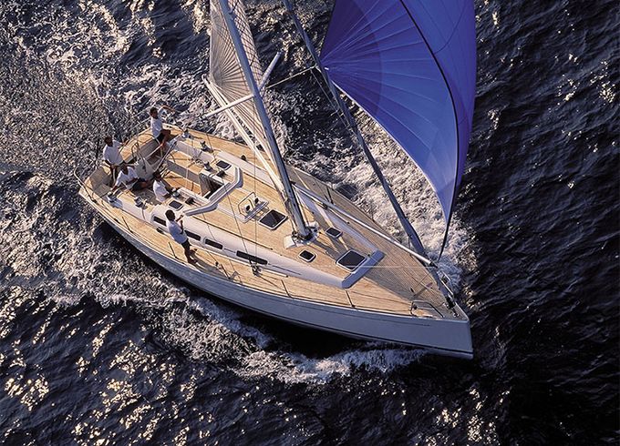 Grand Soleil 45