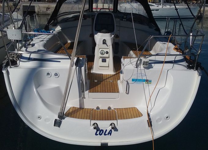 Bavaria 39 Cruiser