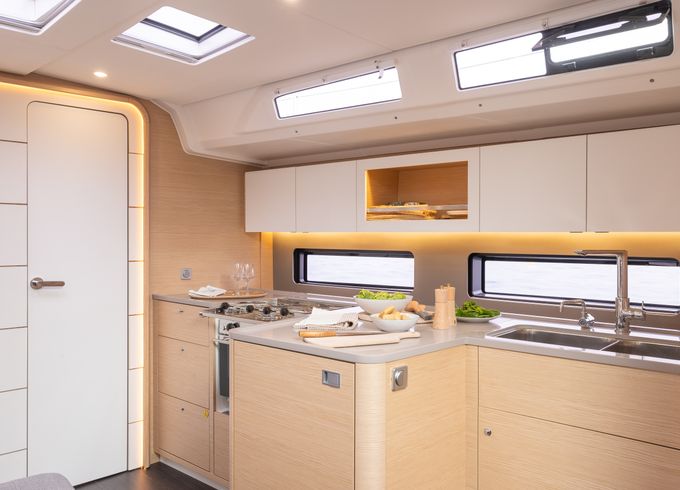 Dufour Yachts Sunsail 41.3