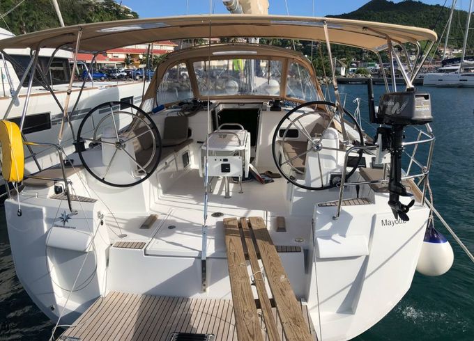 Jeanneau Sun Odyssey 519