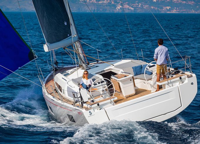 Beneteau Oceanis 46.1