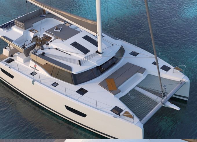 Fountaine Pajot Elba 45