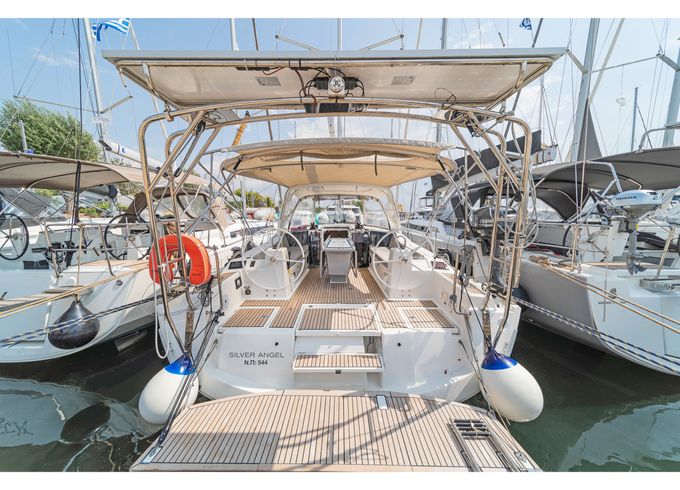 Beneteau Oceanis 41.1
