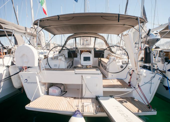 Dufour Yachts Dufour 412 Gl