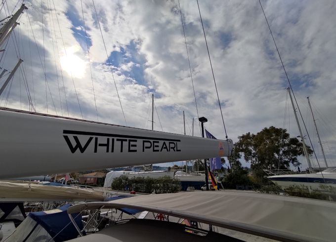 Jeanneau Sun Odyssey 490