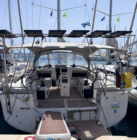Jeanneau Sun Odyssey 490
