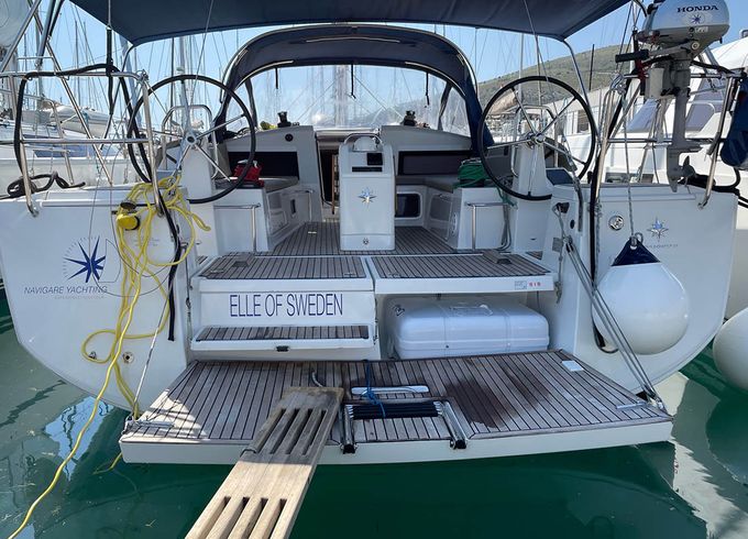 Jeanneau Sun Odyssey 440