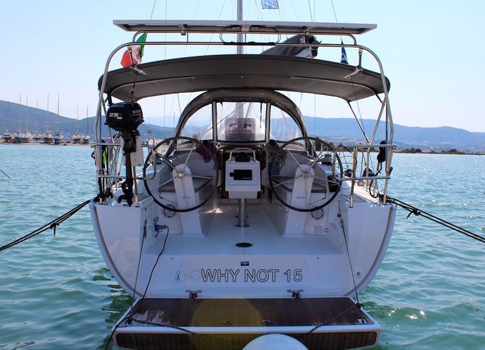Bavaria 34 Cruiser