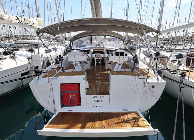 Hanse Yachts Hanse 458