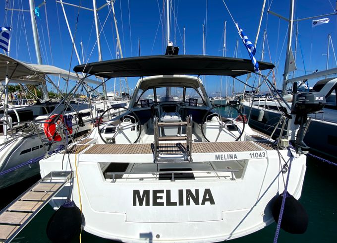 Beneteau Oceanis 48