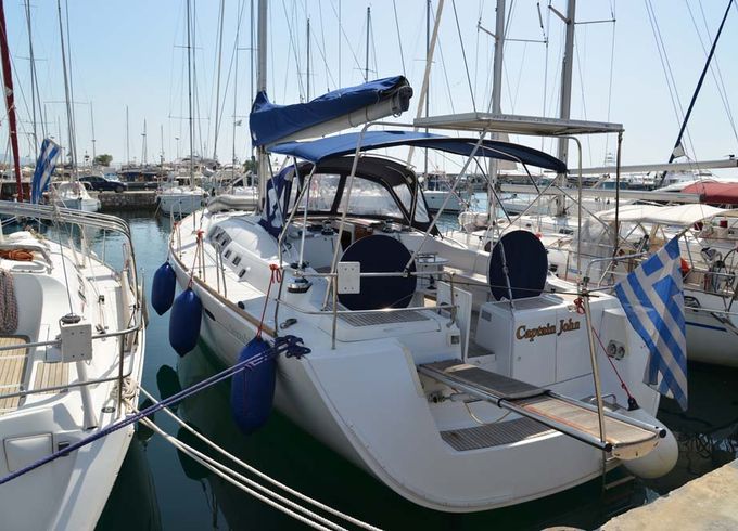 Beneteau Oceanis 54