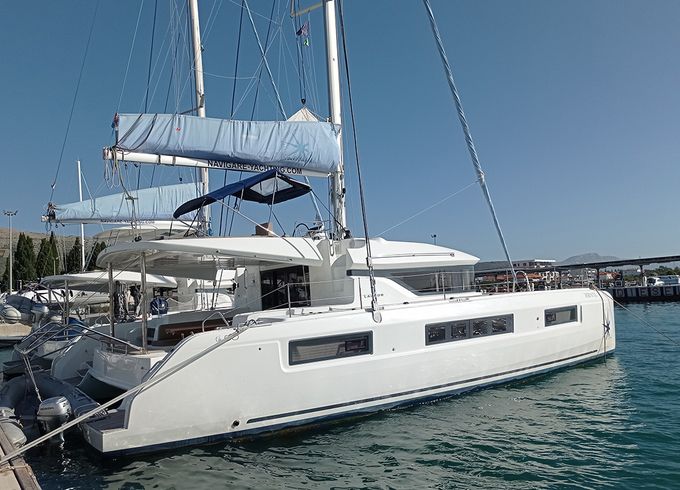 Lagoon 50
