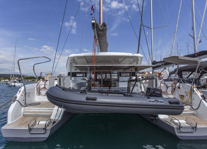 Excess Catamarans Excess 15