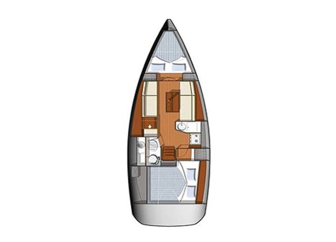 Jeanneau Sun Odyssey 33i