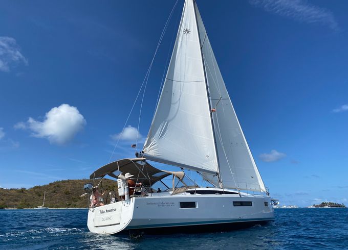 Jeanneau Sun Odyssey 410