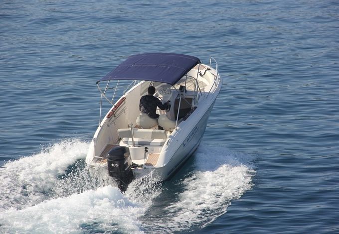 Quicksilver Commander 600