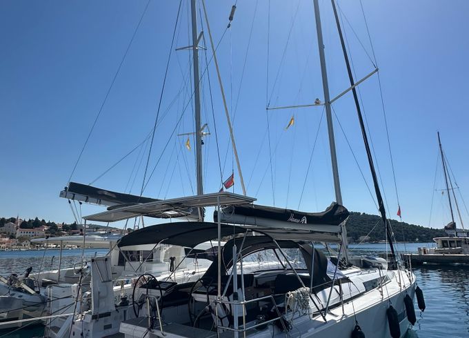 Hanse Yachts Hanse 460