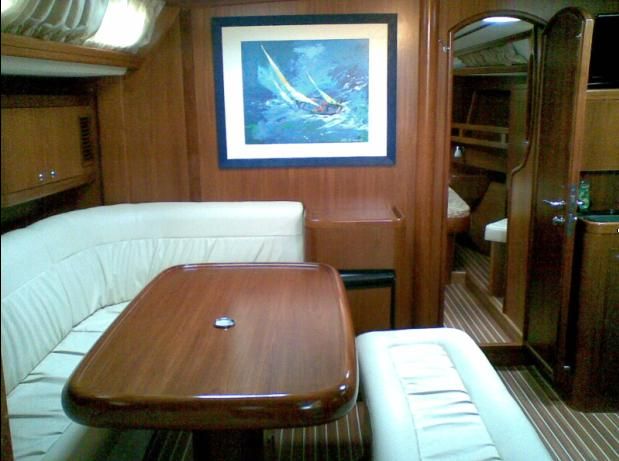 Ocean Yachts Ocean Star 51.2