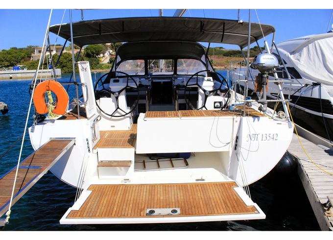 Bavaria C45 Style