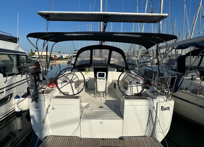 Jeanneau Sun Odyssey 449