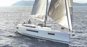Jeanneau Sun Odyssey 440