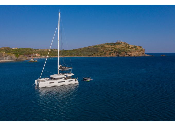 Lagoon 50