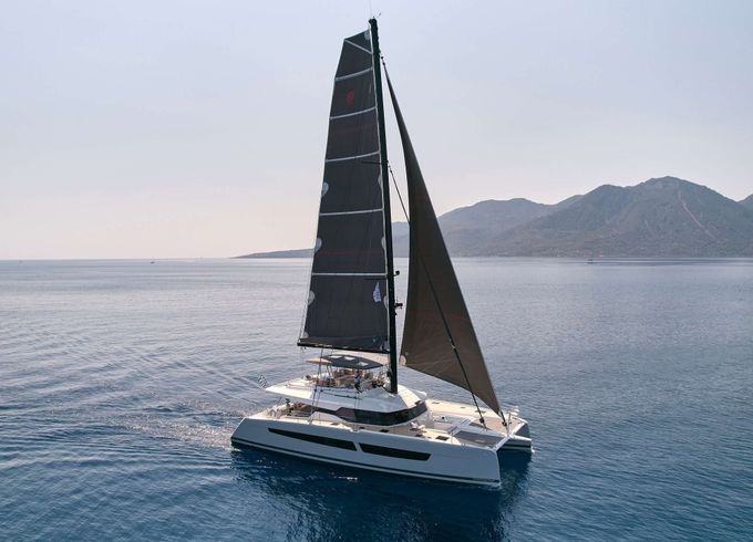Fountaine Pajot Alegria 67 (4 Cab)