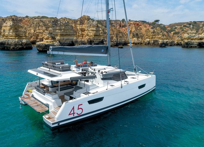 Fountaine Pajot Elba 45