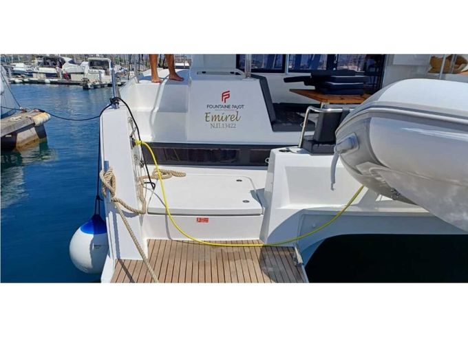 Fountaine Pajot Isla 40