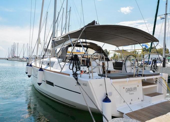 Dufour Yachts Dufour 460gl