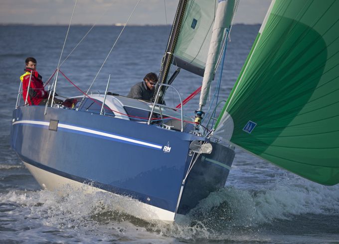 RM Yacht Rm 890