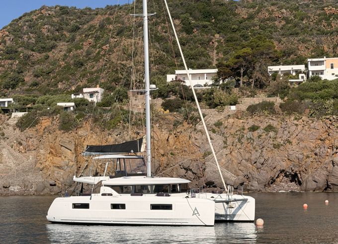 Lagoon 46