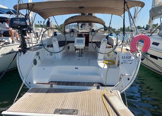 Bavaria Cruiser 46