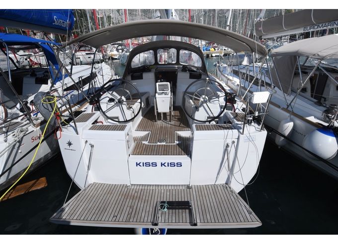 Jeanneau Sun Odyssey 419