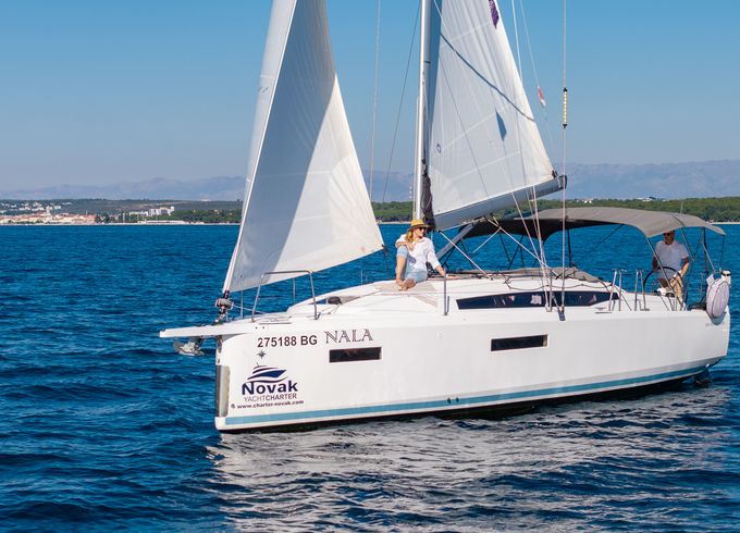 Jeanneau Sun Odyssey 380