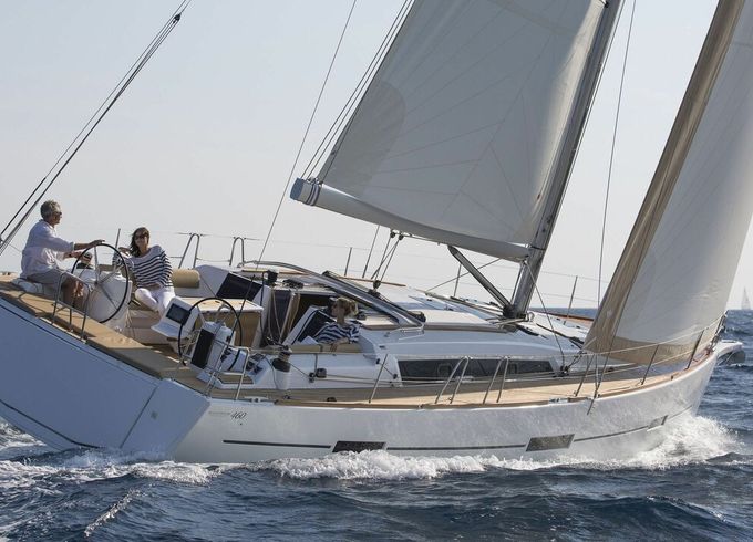 Dufour Yachts Dufour 460 Gl